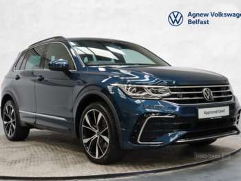 2022 - 1.4 TSI eHybrid R-Line 5dr DSG