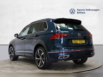 Used Volkswagen Tiguan 2022 for sale - 75416162: Photo