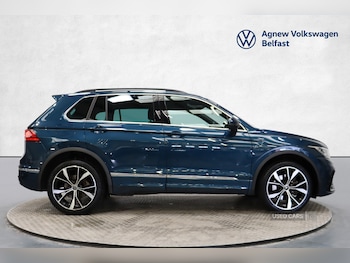 Used Volkswagen Tiguan 2022 for sale - 75416162: Photo