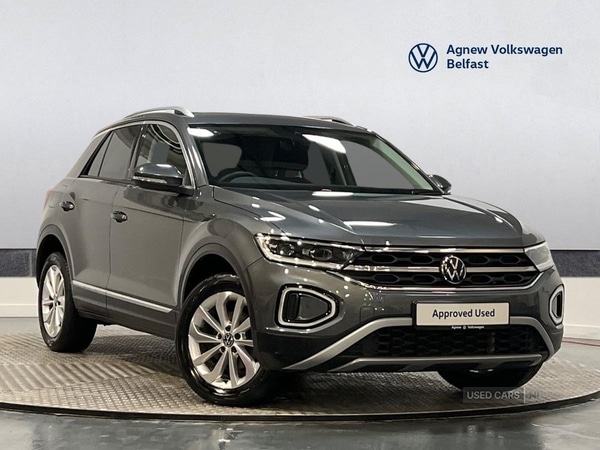 Used Volkswagen T-Roc 2024 for sale - 77204765: Photo 1