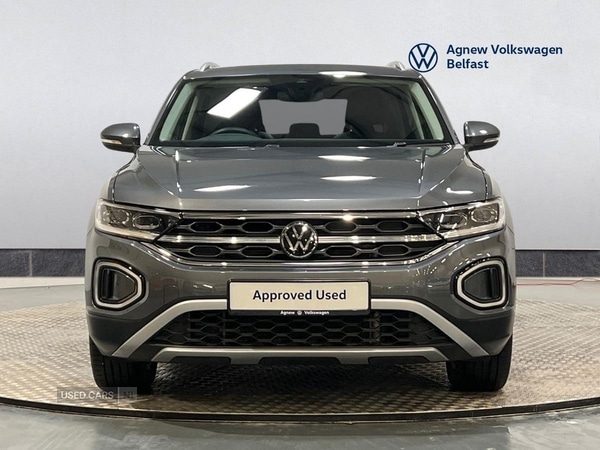 Used Volkswagen T-Roc 2024 for sale - 77204765: Photo 11