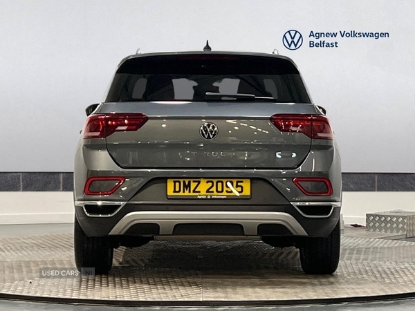 Used Volkswagen T-Roc 2024 for sale - 77204765: Photo 12