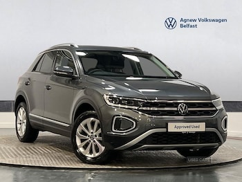 Volkswagen T-Roc feature image