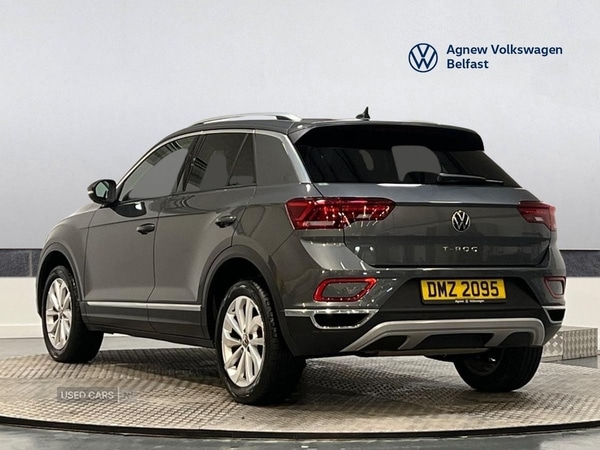 Used Volkswagen T-Roc 2024 for sale - 77204765: Photo 3