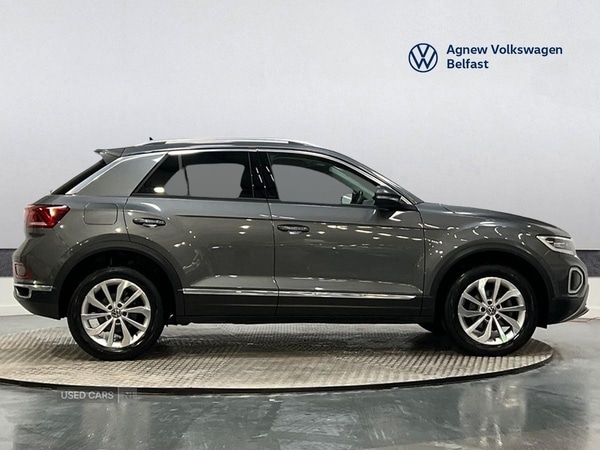 Used Volkswagen T-Roc 2024 for sale - 77204765: Photo 4