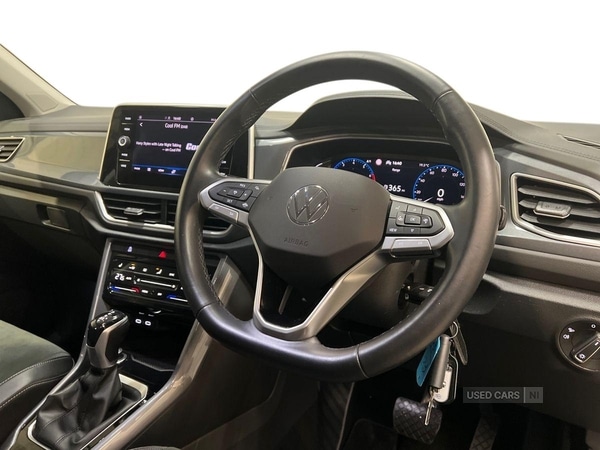 Used Volkswagen T-Roc 2024 for sale - 77204765: Photo 6