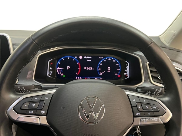 Used Volkswagen T-Roc 2024 for sale - 77204765: Photo 8