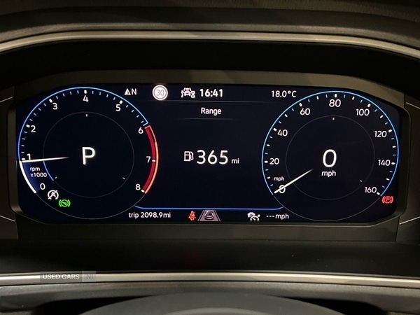 Used Volkswagen T-Roc 2024 for sale - 77204765: Photo 9