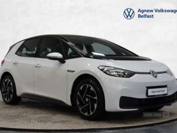 2022 - 107KW Life Pro 58kWh 5dr Auto