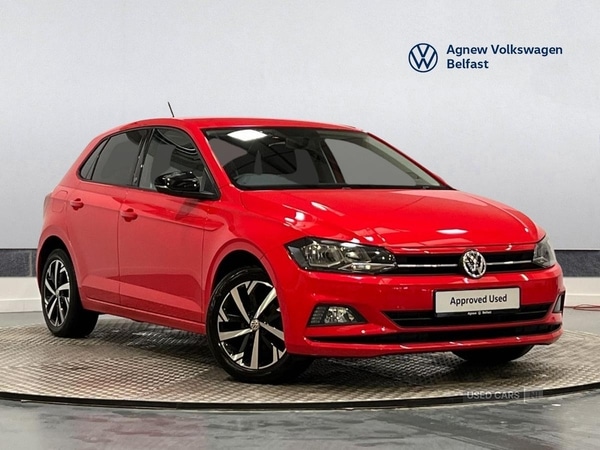 Used Volkswagen Polo 2020 for sale - 77401051: Photo 1