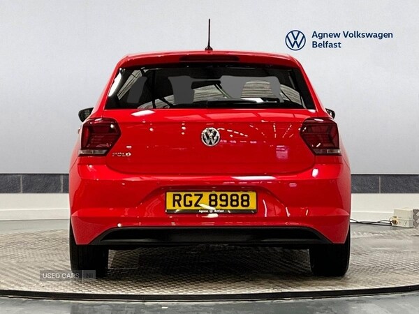 Used Volkswagen Polo 2020 for sale - 77401051: Photo 12