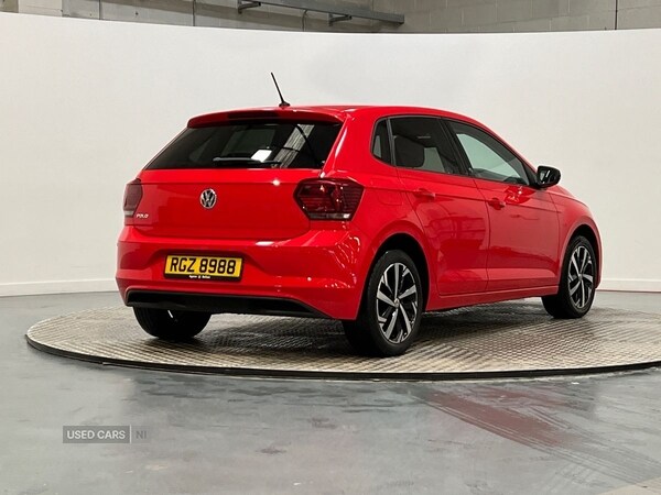 Used Volkswagen Polo 2020 for sale - 77401051: Photo 19