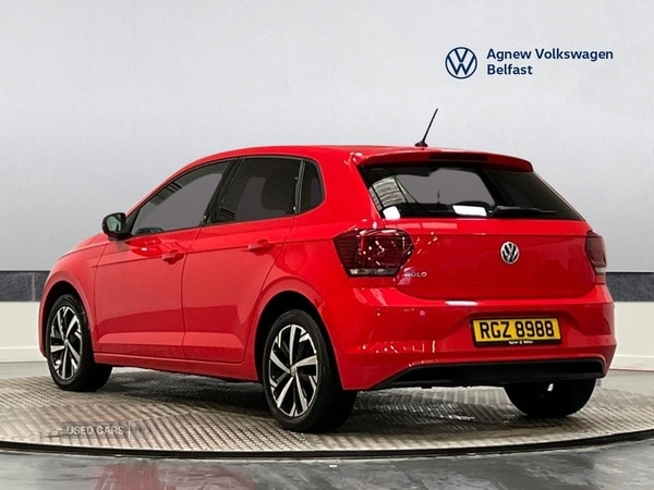 Used Volkswagen Polo 2020 for sale - 77401051: Photo 3