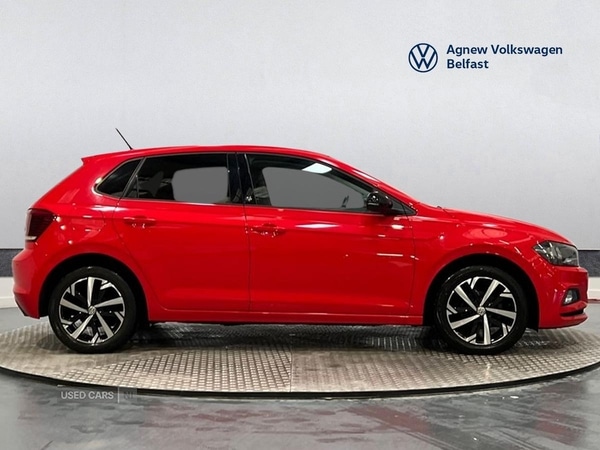 Used Volkswagen Polo 2020 for sale - 77401051: Photo 4