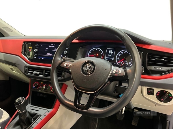 Used Volkswagen Polo 2020 for sale - 77401051: Photo 6