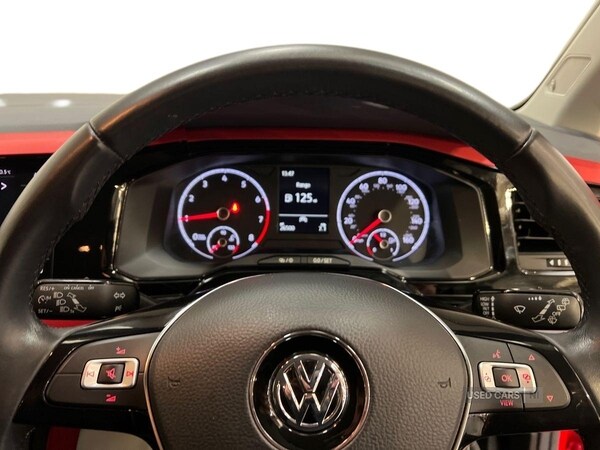 Used Volkswagen Polo 2020 for sale - 77401051: Photo 8