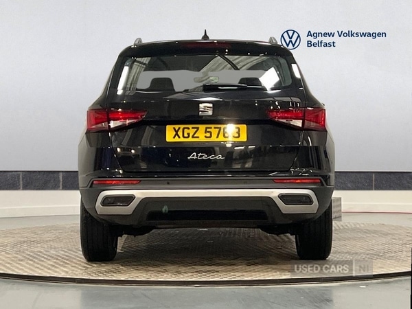 Used SEAT Ateca 2022 for sale - 77565258: Photo 12