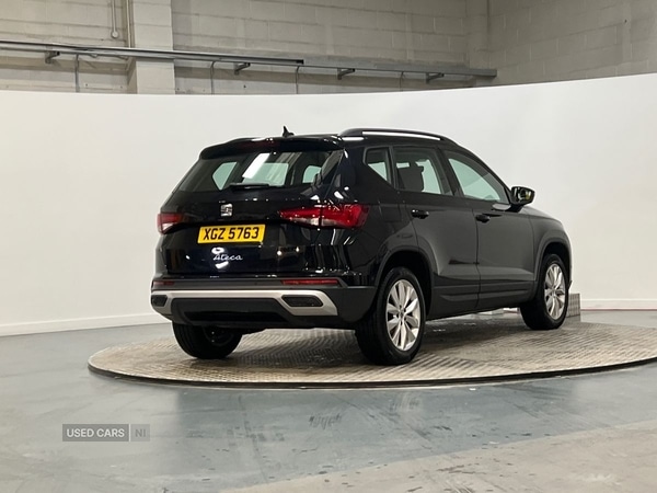 Used SEAT Ateca 2022 for sale - 77565258: Photo 19
