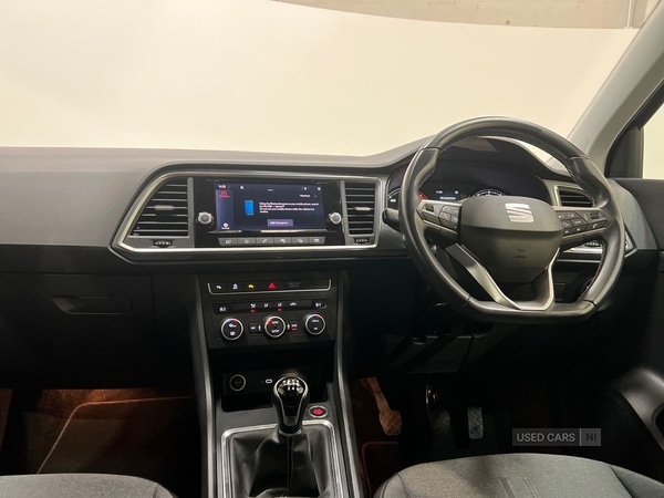 Used SEAT Ateca 2022 for sale - 77565258: Photo 23