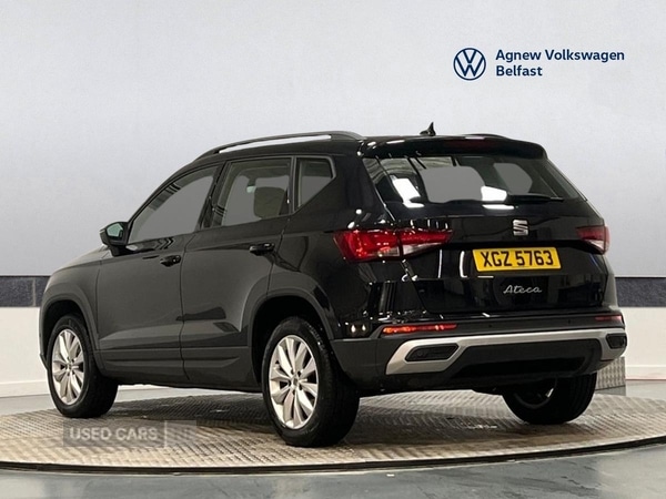 Used SEAT Ateca 2022 for sale - 77565258: Photo 3