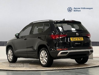 Used SEAT Ateca 2022 for sale - 77565258: Photo