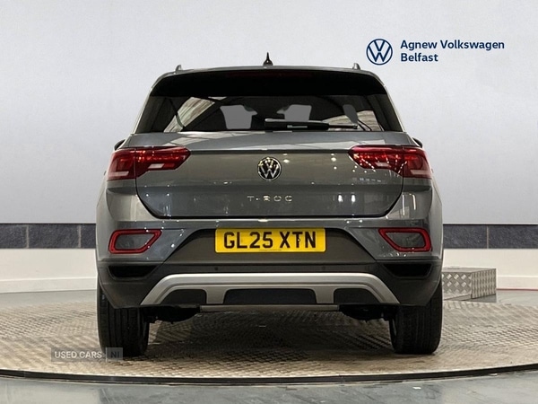 Used Volkswagen T-Roc 2025 for sale - 77784876: Photo 12