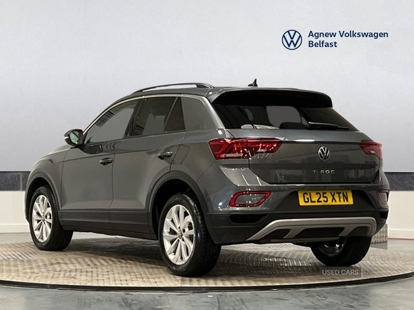 Used Volkswagen T-Roc 2025 for sale - 77784876: Photo 3