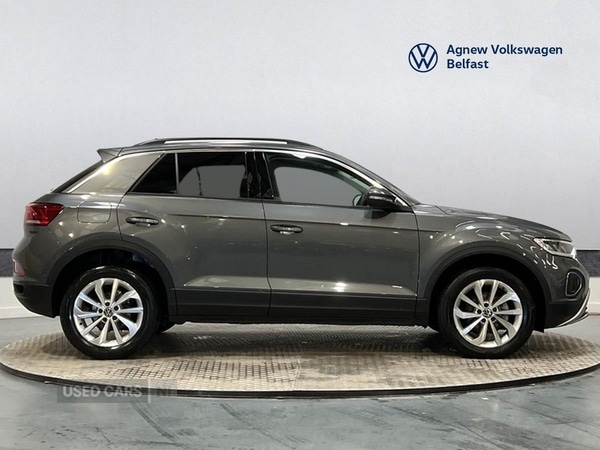 Used Volkswagen T-Roc 2025 for sale - 77784876: Photo 4