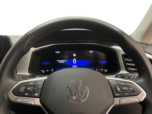 Used Volkswagen T-Roc 2025 for sale - 77784876: Photo 8