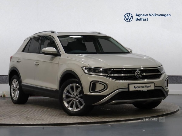 Used Volkswagen T-Roc 2023 for sale - 76372051: Photo 1