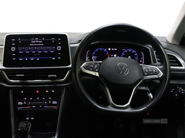 Used Volkswagen T-Roc 2023 for sale - 76372051: Photo 13