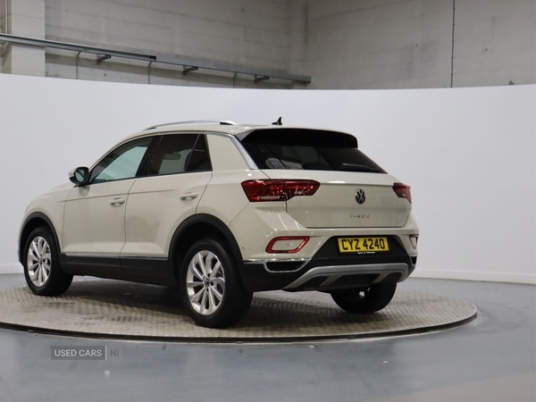 Used Volkswagen T-Roc 2023 for sale - 76372051: Photo 19