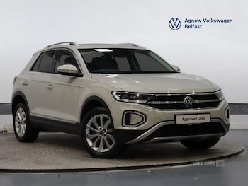 Volkswagen - T-Roc