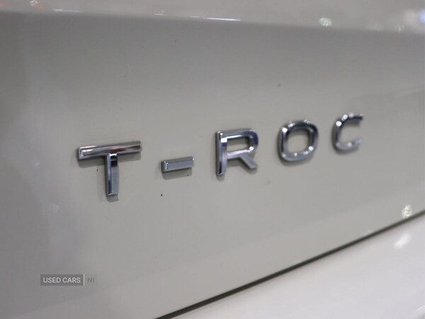 Used Volkswagen T-Roc 2023 for sale - 76372051: Photo 22