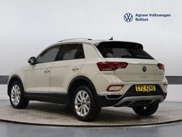 Used Volkswagen T-Roc 2023 for sale - 76372051: Photo 3