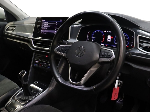 Used Volkswagen T-Roc 2023 for sale - 76372051: Photo 6