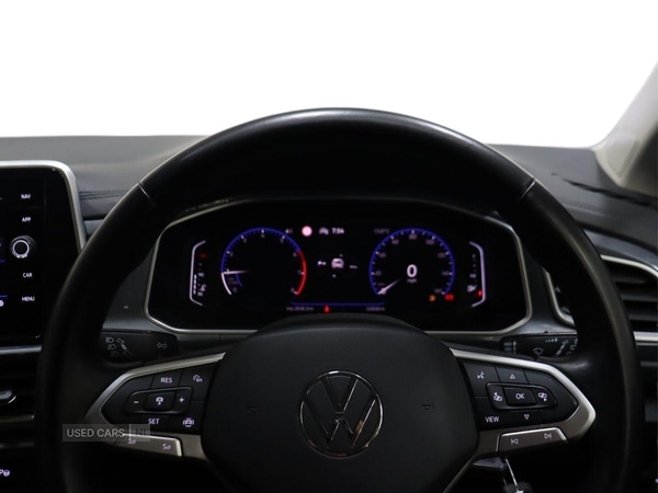 Used Volkswagen T-Roc 2023 for sale - 76372051: Photo 8
