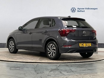 Used Volkswagen Polo 2023 for sale - 78529301: Photo
