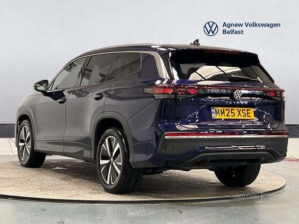 Used Volkswagen Touran 2025 for sale - 77754603: Photo 3