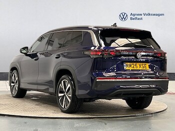 Used Volkswagen Touran 2025 for sale - 77754603: Photo