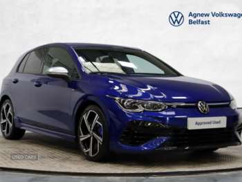 2022 - 2.0 TSI 320 R 4Motion 5dr DSG