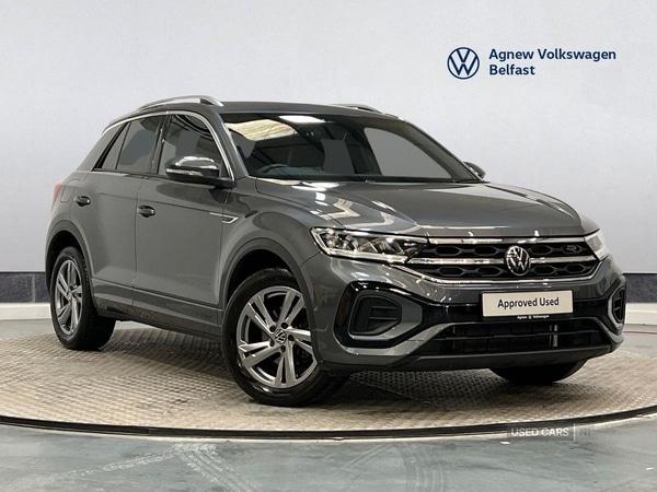 Used Volkswagen T-Roc 2024 for sale - 76667620: Photo 1