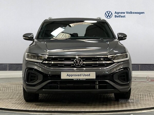 Used Volkswagen T-Roc 2024 for sale - 76667620: Photo 11