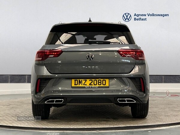 Used Volkswagen T-Roc 2024 for sale - 76667620: Photo 12