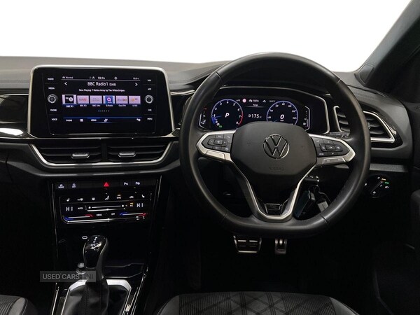 Used Volkswagen T-Roc 2024 for sale - 76667620: Photo 13