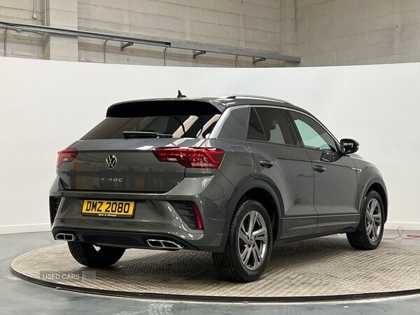 Used Volkswagen T-Roc 2024 for sale - 76667620: Photo 19