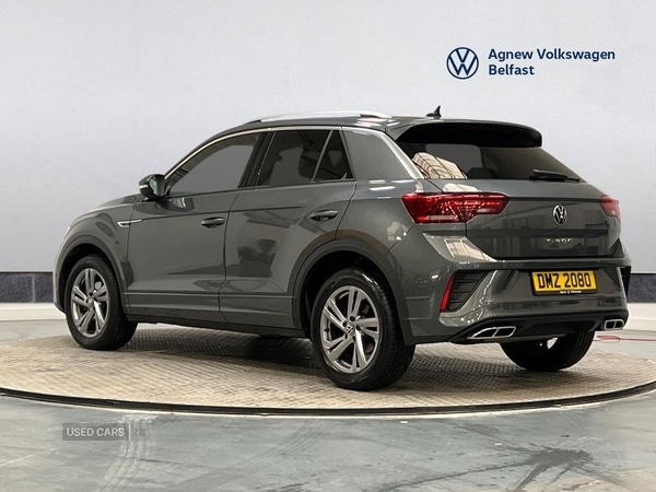 Used Volkswagen T-Roc 2024 for sale - 76667620: Photo 3