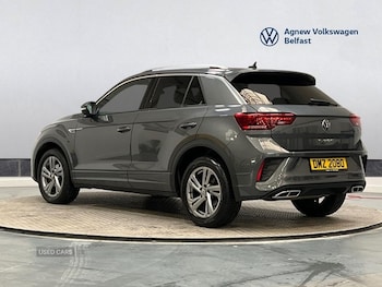 Used Volkswagen T-Roc 2024 for sale - 76667620: Photo