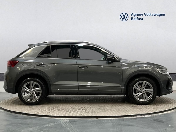 Used Volkswagen T-Roc 2024 for sale - 76667620: Photo 4