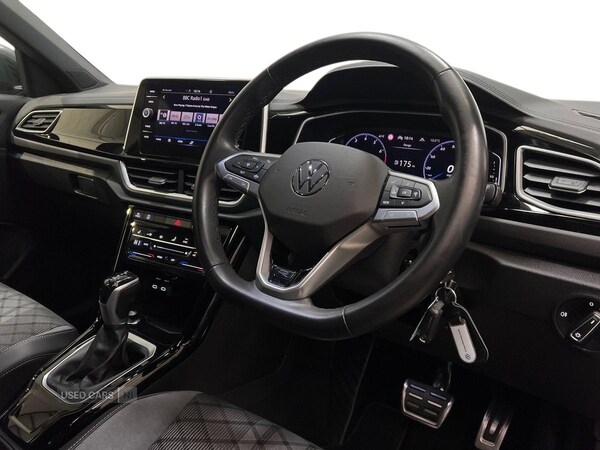 Used Volkswagen T-Roc 2024 for sale - 76667620: Photo 6